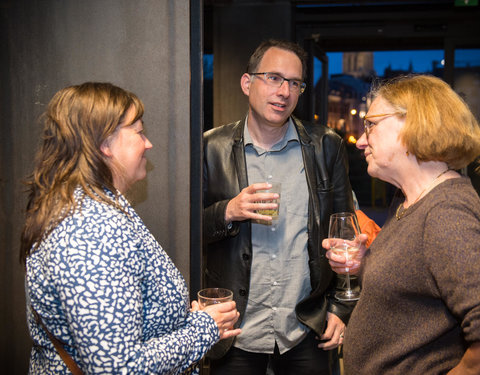 Laatste gespreksavond met Erwin Mortier en Paul Verhaeghe in de reeks 'Lezen in tijden van zorgzaamheid'