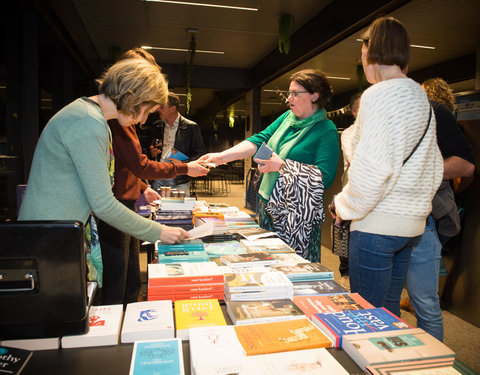 Laatste gespreksavond met Erwin Mortier en Paul Verhaeghe in de reeks 'Lezen in tijden van zorgzaamheid'