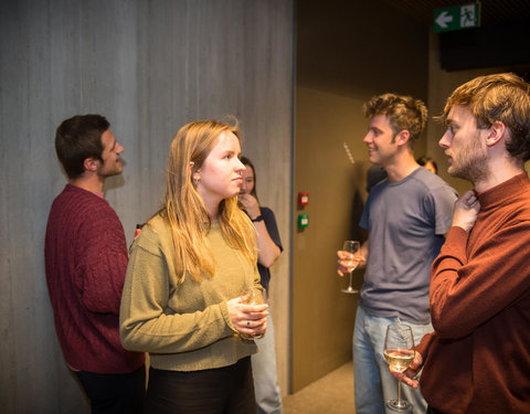 Laatste gespreksavond met Erwin Mortier en Paul Verhaeghe in de reeks 'Lezen in tijden van zorgzaamheid'