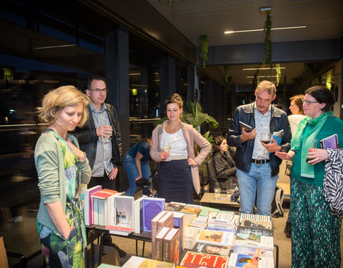 Laatste gespreksavond met Erwin Mortier en Paul Verhaeghe in de reeks 'Lezen in tijden van zorgzaamheid'