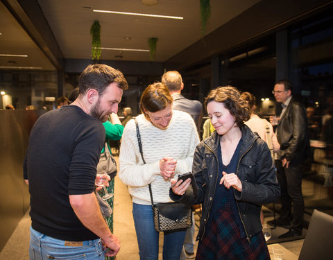 Laatste gespreksavond met Erwin Mortier en Paul Verhaeghe in de reeks 'Lezen in tijden van zorgzaamheid'