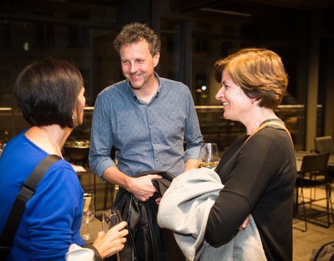 Laatste gespreksavond met Erwin Mortier en Paul Verhaeghe in de reeks 'Lezen in tijden van zorgzaamheid'