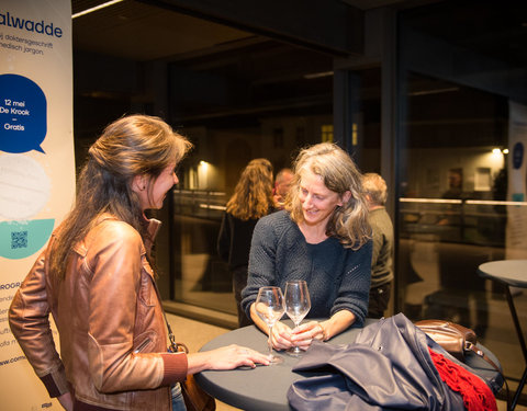 Laatste gespreksavond met Erwin Mortier en Paul Verhaeghe in de reeks 'Lezen in tijden van zorgzaamheid'