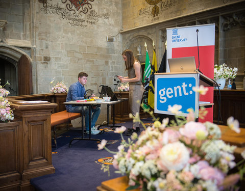 Onderzoeksdag faculteit Recht en Criminologie