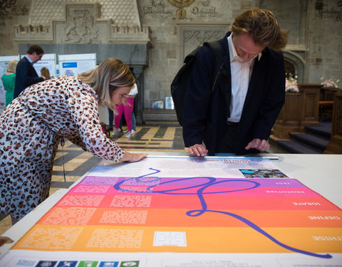 Onderzoeksdag faculteit Recht en Criminologie