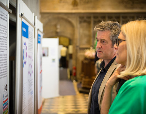 Onderzoeksdag faculteit Recht en Criminologie