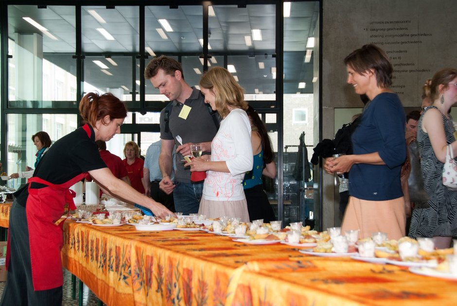 Transitie UGent