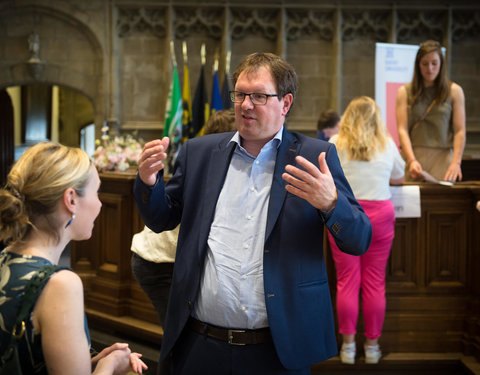 Onderzoeksdag faculteit Recht en Criminologie