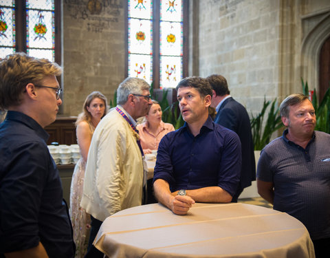 Onderzoeksdag faculteit Recht en Criminologie