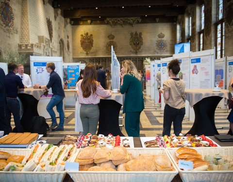 Onderzoeksdag faculteit Recht en Criminologie