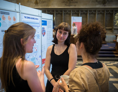 Onderzoeksdag faculteit Recht en Criminologie