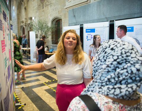 Onderzoeksdag faculteit Recht en Criminologie