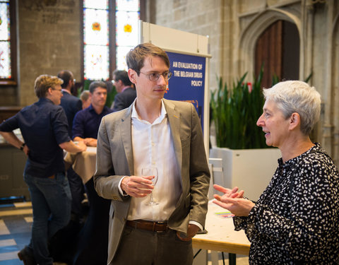 Onderzoeksdag faculteit Recht en Criminologie