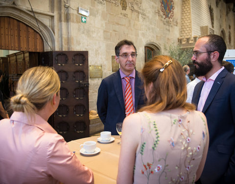 Onderzoeksdag faculteit Recht en Criminologie