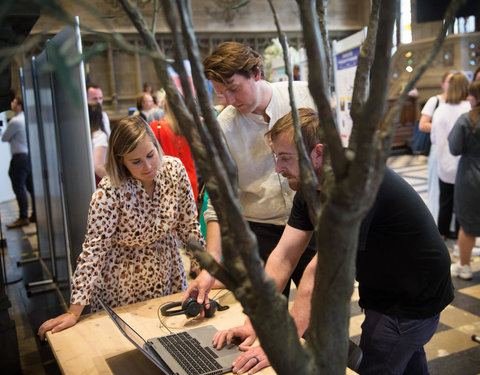 Onderzoeksdag faculteit Recht en Criminologie