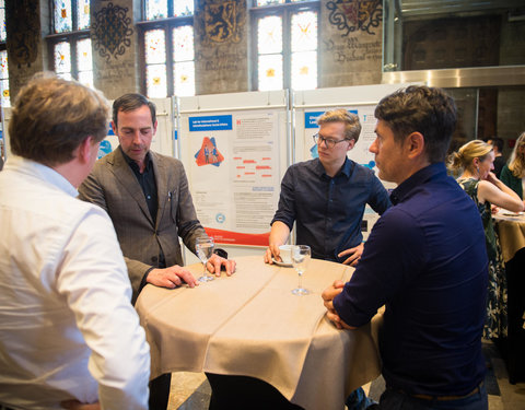 Onderzoeksdag faculteit Recht en Criminologie