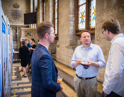 Onderzoeksdag faculteit Recht en Criminologie