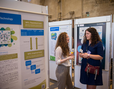 Onderzoeksdag faculteit Recht en Criminologie