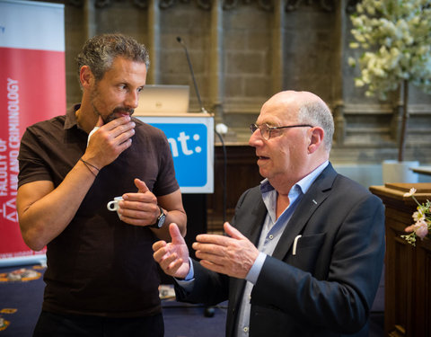 Onderzoeksdag faculteit Recht en Criminologie