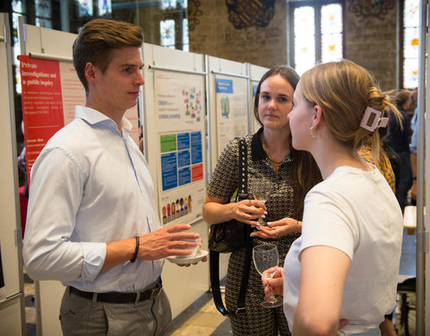 Onderzoeksdag faculteit Recht en Criminologie