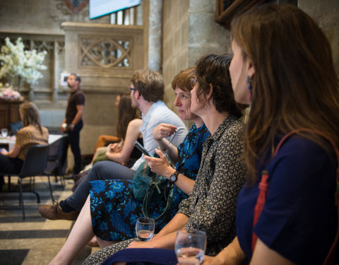 Onderzoeksdag faculteit Recht en Criminologie