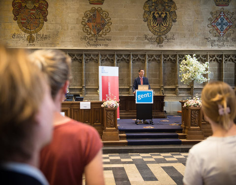 Onderzoeksdag faculteit Recht en Criminologie