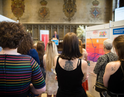 Onderzoeksdag faculteit Recht en Criminologie