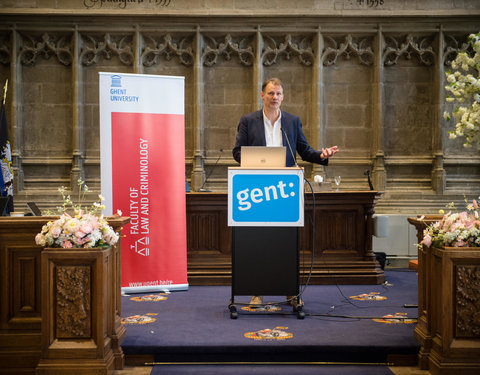 Onderzoeksdag faculteit Recht en Criminologie