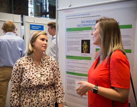 Onderzoeksdag faculteit Recht en Criminologie