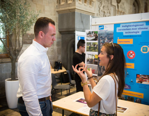 Onderzoeksdag faculteit Recht en Criminologie