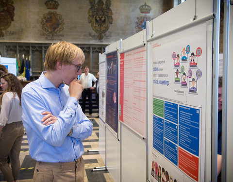 Onderzoeksdag faculteit Recht en Criminologie