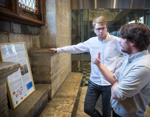 Onderzoeksdag faculteit Recht en Criminologie