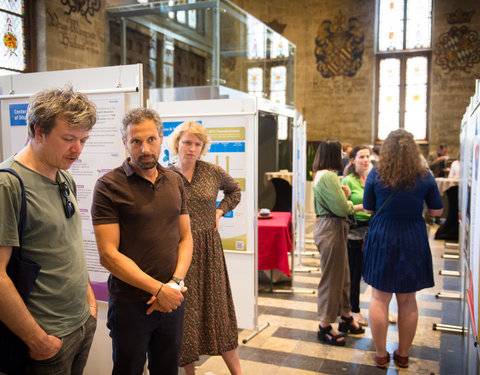 Onderzoeksdag faculteit Recht en Criminologie