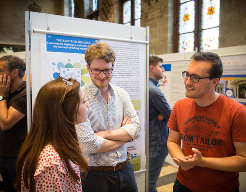 Onderzoeksdag faculteit Recht en Criminologie