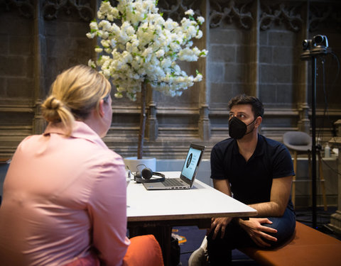 Onderzoeksdag faculteit Recht en Criminologie