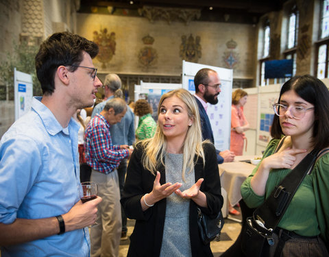 Onderzoeksdag faculteit Recht en Criminologie