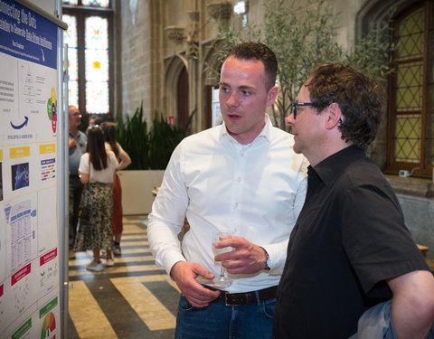 Onderzoeksdag faculteit Recht en Criminologie