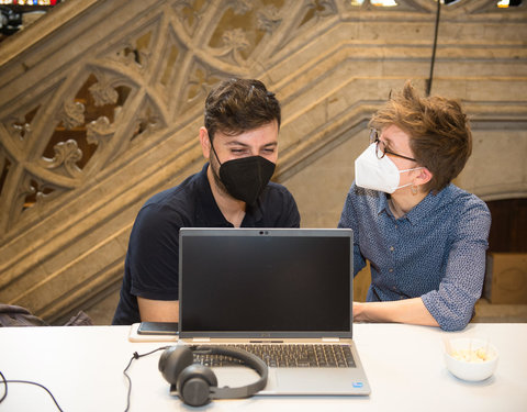 Onderzoeksdag faculteit Recht en Criminologie