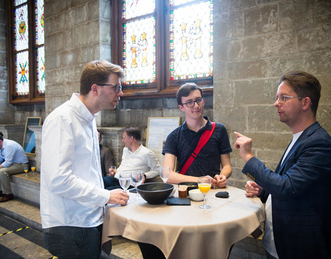 Onderzoeksdag faculteit Recht en Criminologie