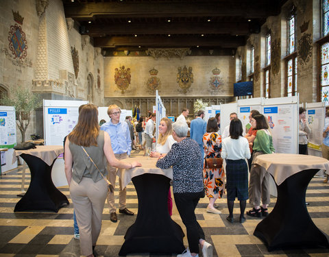 Onderzoeksdag faculteit Recht en Criminologie