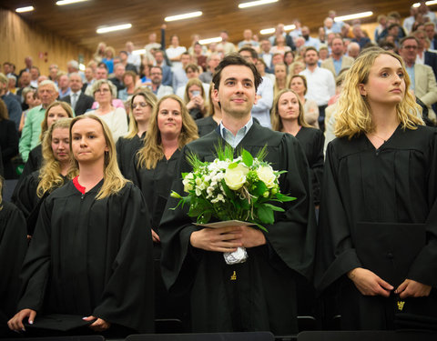 Proclamatie 2020/2021 Psychologie