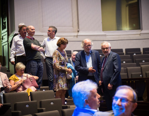 Viering 75 jaar opleiding Psychologie en uitreiking prijs 'Psycholoog van het jaar 2022'