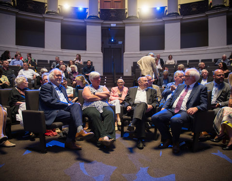 Viering 75 jaar opleiding Psychologie en uitreiking prijs 'Psycholoog van het jaar 2022'