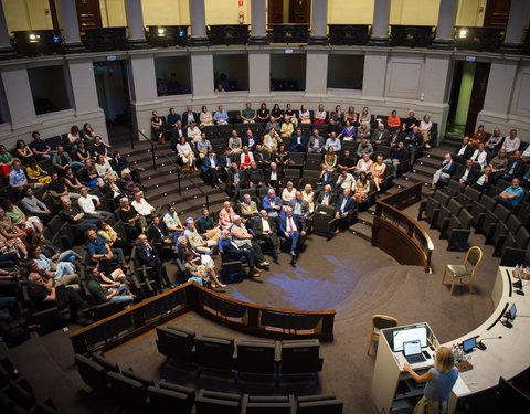 Viering 75 jaar opleiding Psychologie en uitreiking prijs 'Psycholoog van het jaar 2022'