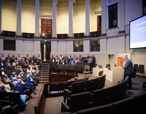 Viering 75 jaar opleiding Psychologie en uitreiking prijs 'Psycholoog van het jaar 2022'