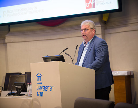 Viering 75 jaar opleiding Psychologie en uitreiking prijs 'Psycholoog van het jaar 2022'