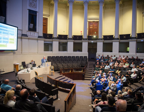 Viering 75 jaar opleiding Psychologie en uitreiking prijs 'Psycholoog van het jaar 2022'