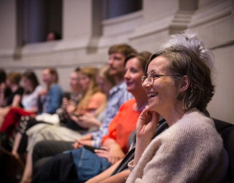 Viering 75 jaar opleiding Psychologie en uitreiking prijs 'Psycholoog van het jaar 2022'