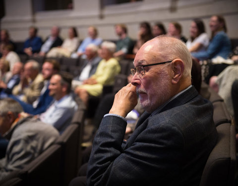 Viering 75 jaar opleiding Psychologie en uitreiking prijs 'Psycholoog van het jaar 2022'