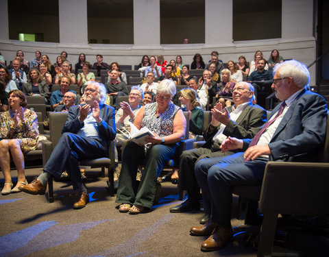 Viering 75 jaar opleiding Psychologie en uitreiking prijs 'Psycholoog van het jaar 2022'